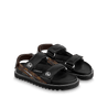 Paseo Flat Comfort Sandal - Women's Designer Shoes