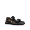 Paseo Flat Comfort Sandal - Women's Designer Shoes