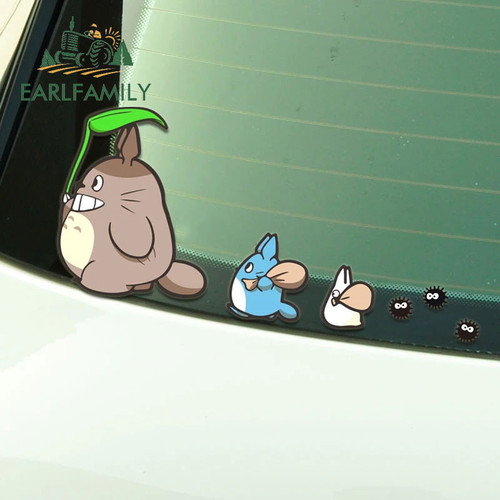 Totoro Stickers