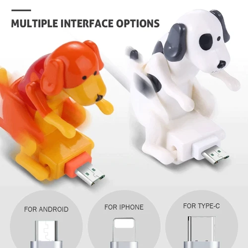 Dog Fast Charger Cable