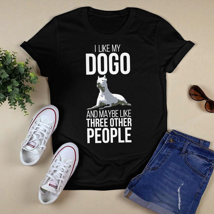 Dogo Argentino Dog Pet Love Rescue Retro Men Women Bark Paw T-Shirt