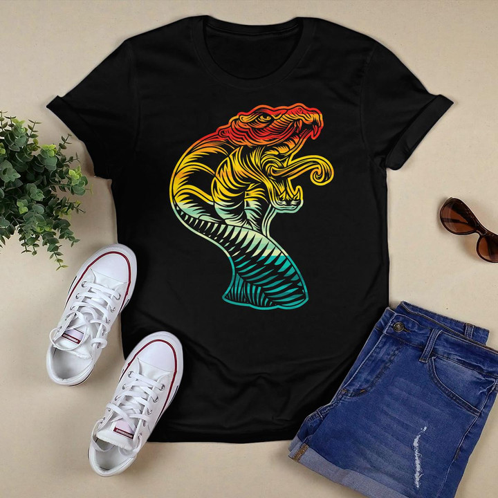 Retro Snake T-Shirt Copy