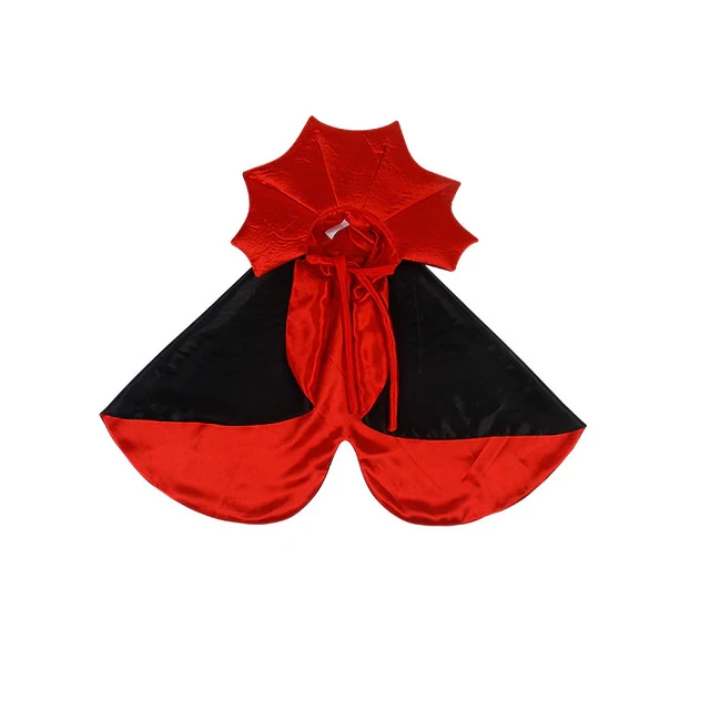 Pet Costumes Cosplay Vampire Cloak For Small Dog Cat