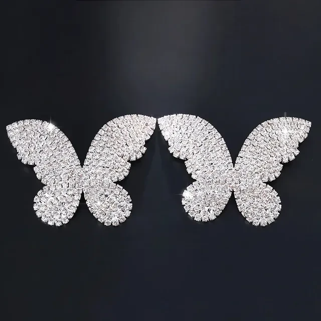 Butterfly Nipple Stickers Sexy