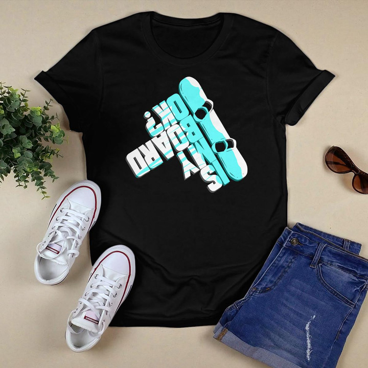 Funny Snowboarding Gift for Winter Holidays Snowboard Trip T-Shirt