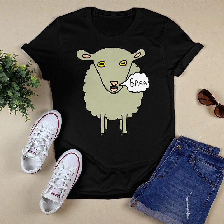 Baa Sheep T-Shirt