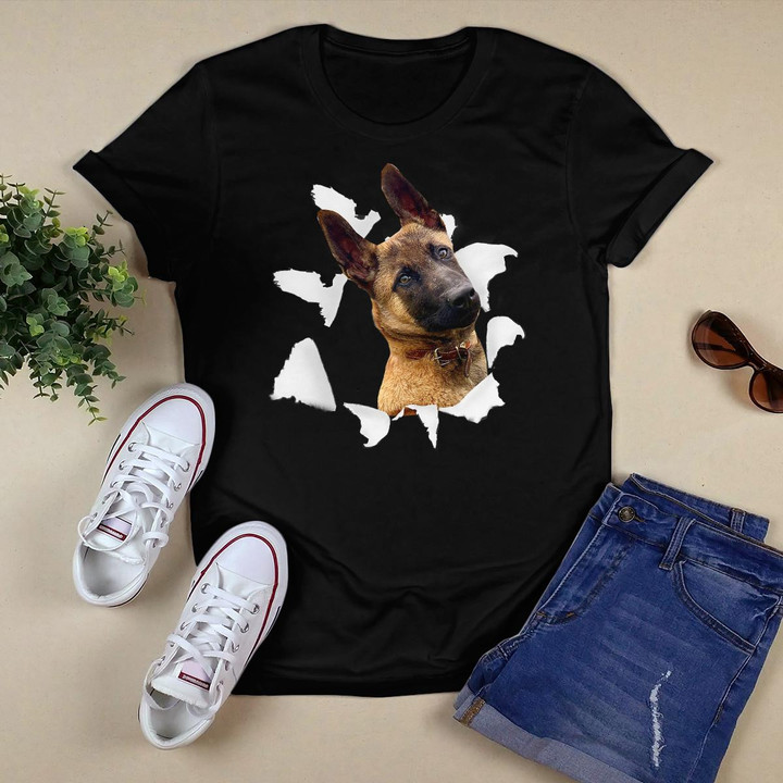 Belgian Shepherd Shirt - Malinois Shirt T-Shirt