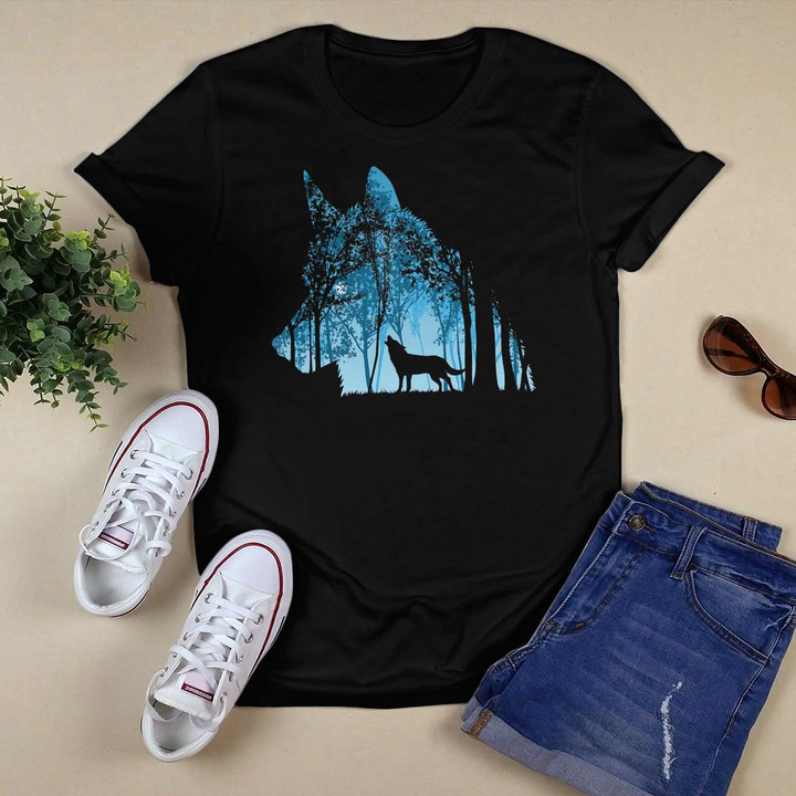Wolf forest T-Shirt
