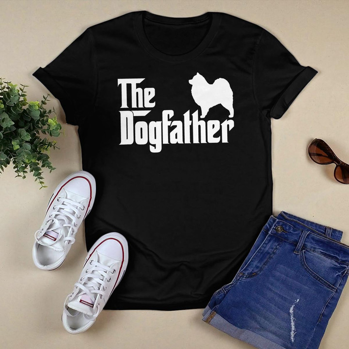 Samoyed DogFather T-Shirt