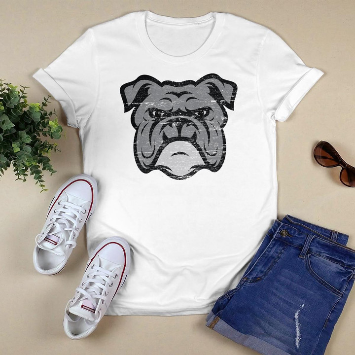 Funny Cool Bulldog Dog lover Gifts Idea T-Shirt