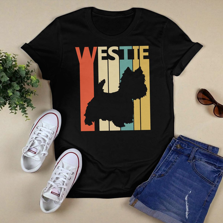 Westie West Highland White Terrier Pullover Hoodie