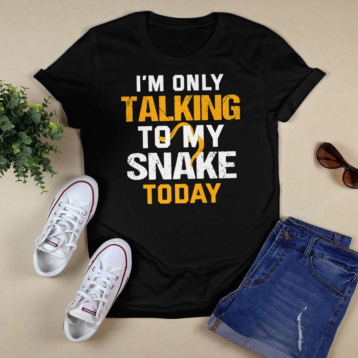 Snakes Lover Gifts Reptiles Corn Ball Python Pet Love Owner Premium T-Shirt