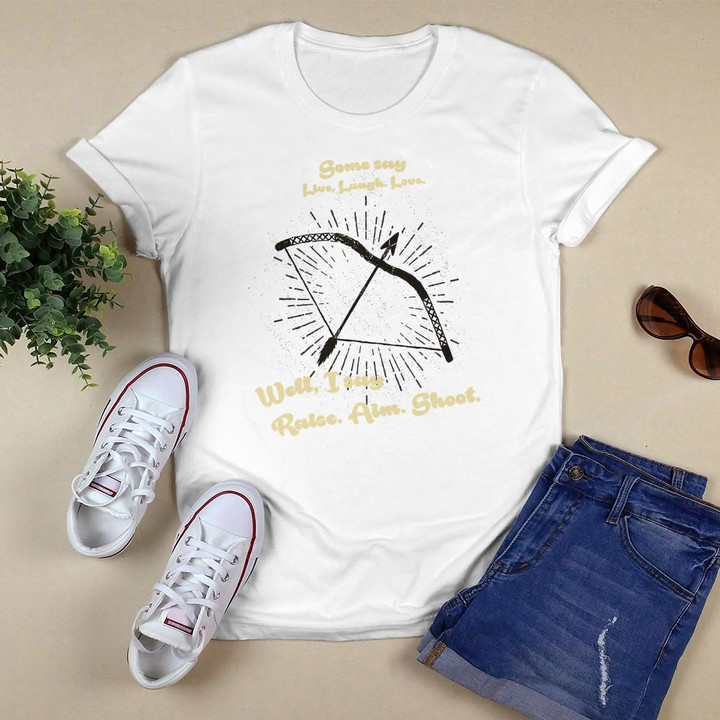 Archery T-Shirt - 2018 Gift Tee Shirt for men and women