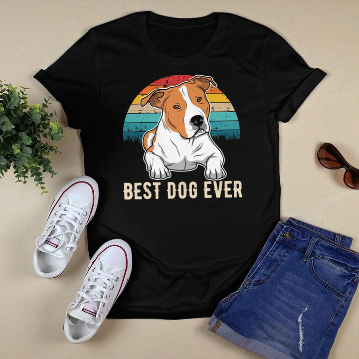 American Staffordshire Terrier Shirt Gifts Men & Woman T-Shirt