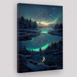 Beautiful Beach Painting Canvas - Canvas Prints, Canvas Wall Art, Wall Decor For Living Room