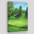 Augusta No. 6 Painting Canvas - Canvas Prints, Canvas Wall Art, Wall Decor For Living Room
