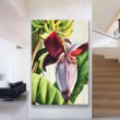 Banana 2 Painting Canvas - Canvas Prints, Canvas Wall Art, Wall Decor For Living Room