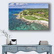 A Golf Holiday To Teeth Of The Dog Canvas Print - Canvas Painting, Canvas Wall Art, Wall Decor For Living Room