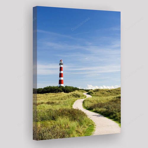 National Golf Links Of America 8 Painting Canvas - Canvas Prints, Canvas Wall Art, Wall Decor For Living Room