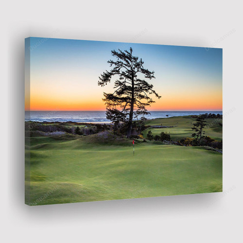 11 Bandon Preserve Golf Course Canvas Print - Canvas Painting, Canvas Wall Art, Wall Decor For Living Room