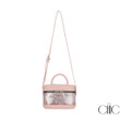 Ocean Child Handbag - Pink Salt