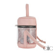 Ocean Child Handbag - Pink Salt