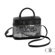 Ocean Child Handbag - Black