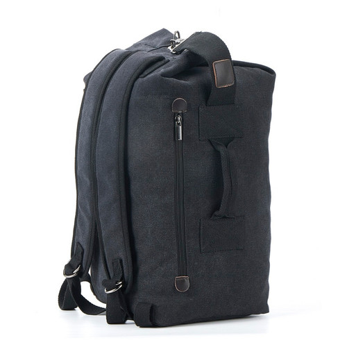 Large Capacity Rucksack Man Travel Bag Mountaineering Backpack Male Luggage Canvas Bucket Shoulder Bags for Boys Men Backpacks