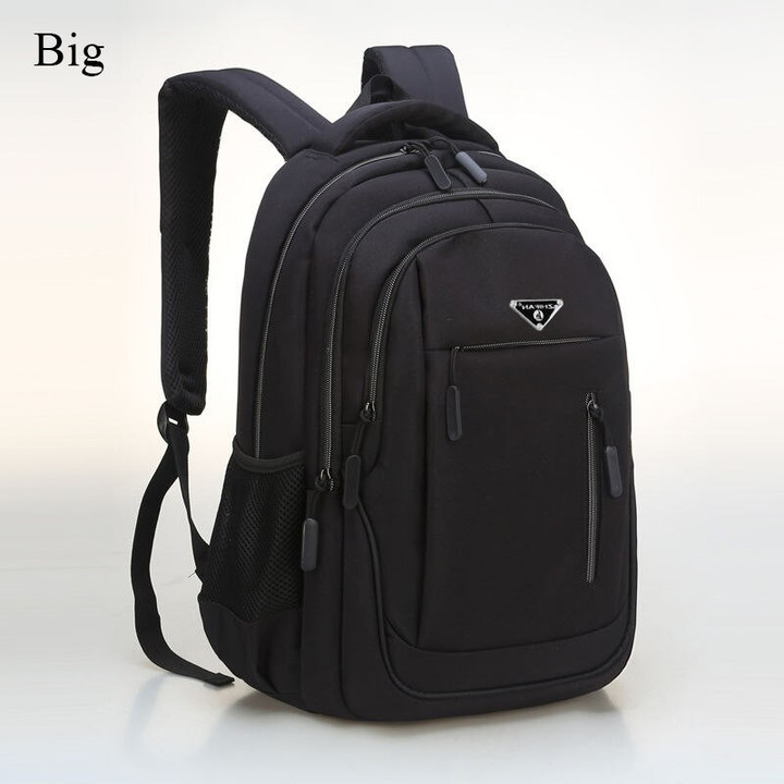 Big Capacity Men Backpack Laptop 15.6 Oxford