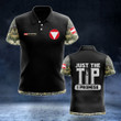 Custom Name Austrian Army Just The Tip I Promise Shirts
