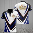 Customize Australia Sport Form Coat Of Arms Shirts