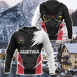 Austria Active Special Unisex Adult Hoodies
