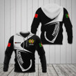 Customize Portugal Coat Of Arms & Flag Hoodies Shirts