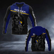 Customize Bosnia Coat Of Arms - Reaper Shirts
