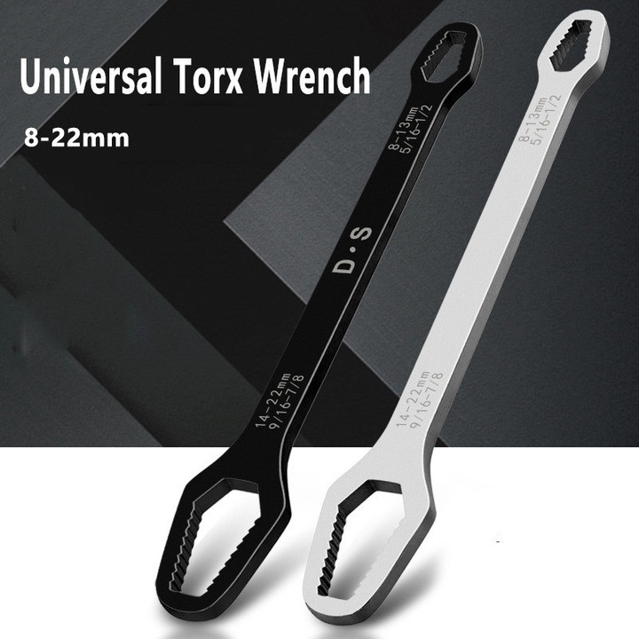8-22mm Universal Wrench