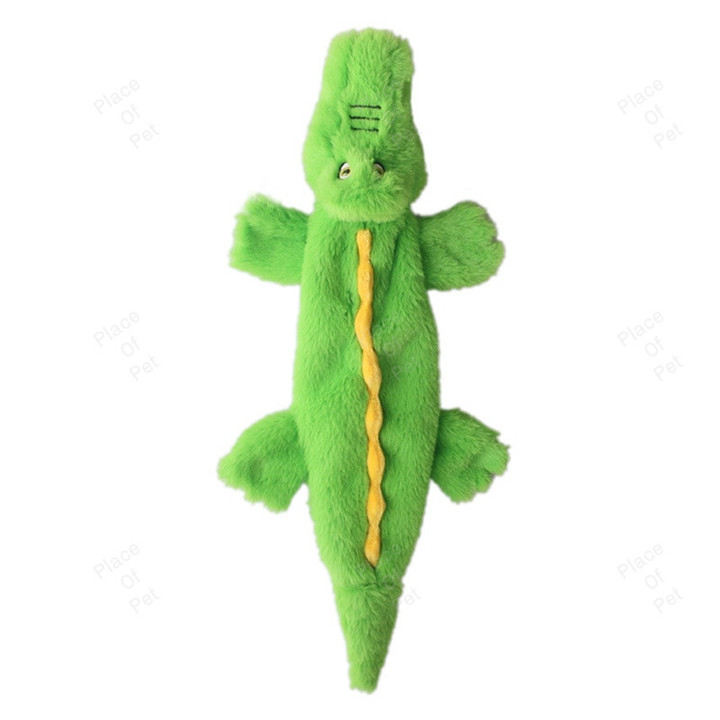 2022 New cute plush toys squeak pet wolf rabbit animal plush toy dog chew squeaky whistling involved squirrel dog toys