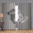 Liverpool Fc Window Curtains - English Football Club001 Blackout Curtains, Living Room Curtains For Window