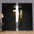 Juventus Fc Window Curtains - New Emblem Blackout Curtains, Living Room Curtains For Window
