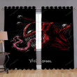 Venompool Window Curtains - Blackout Curtains, Living Room Curtains For Window
