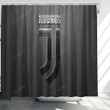 Juventus Fc Shower Curtains - Italian Football Club007 Bathroom Curtains, Home Decor