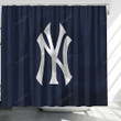 New York Yankees Shower Curtains - Bathroom Curtains, Home Decor