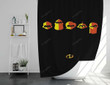 The Incredibles 2 Shower Curtains - Disney Incredibles Bathroom Curtains, Home Decor