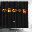 The Incredibles 2 Shower Curtains - Disney Incredibles Bathroom Curtains, Home Decor