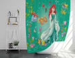 Disney-Princess-Image-Disney-Pri Shower Curtains - Image-Disney-Pri Bathroom Curtains, Home Decor
