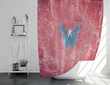 Washington Capitals 4 Shower Curtains - Bathroom Curtains, Home Decor