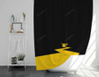 Pokemon Pikachu Shower Curtains - Amoled Black Bathroom Curtains, Home Decor