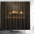 Fortnite Shower Curtains - Games Bathroom Curtains, Home Decor