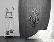Manchester United Fc Shower Curtains - English Football Club002 Bathroom Curtains, Home Decor