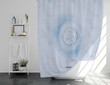 San Francisco 49Ers Logo Shower Curtains - American Football Club Bathroom Curtains, Home Decor