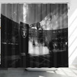 Oakland Raiders - 2022 Nfl Football 3 Shower Curtains - Bathroom Curtains, Home Decor